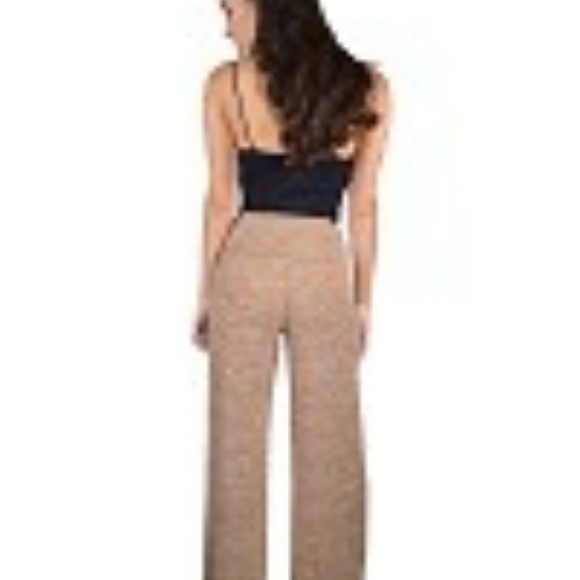 Palazzo pants Taupe M - Picture 4 of 4